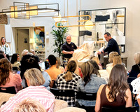 Desert Design Days - LEE Build a Chair 3/20