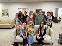 Wesley Hall Factory Tour '24